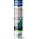 Viapol Fita Adesiva Tapa Goteira 60Cmx10Mt