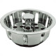 Luconi Cestinha Val.Amer.Plast.Crom. - Kit C/10 Pc Luconi Cestinha Val.Amer.Plast.Crom. - Kit C/10 Pc
