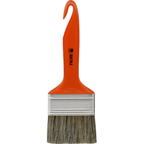 Tigre Trincha Media Gris 695X3 - Kit C/12 Un