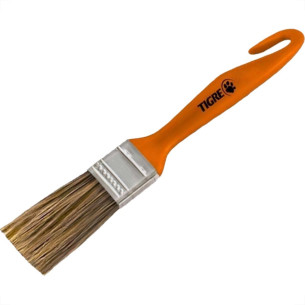 Tigre Trincha Media Gris 695X 3/4 - Kit C/12 Pc