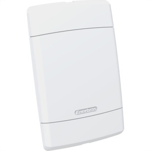 Enerbras Placa Neo Sottile 4X2 Cega-5011E1