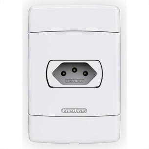 Enerbras Conj Neo Sottile Tomada 10A-5110En