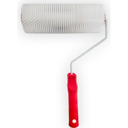 Compel Rolo Fura Bolha 23Cm C/Cabo Compel Rolo Fura Bolha 23Cm C/Cabo