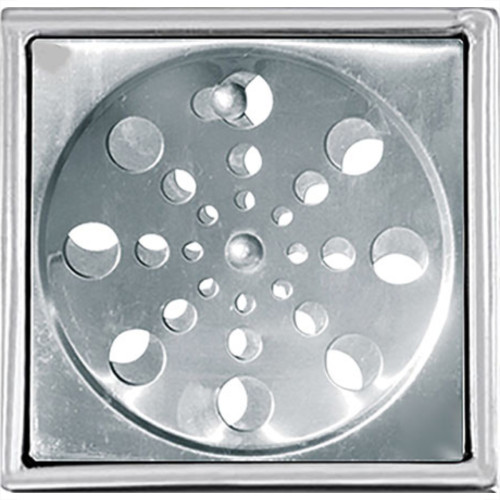 Overtime Grelha Aco Inox Overti C/Cax Qud.10 Overtime Grelha Aco Inox Overti C/Cax Qud.10