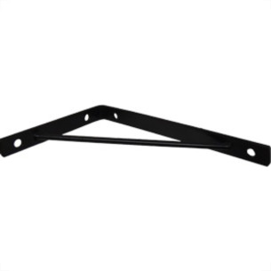 Overtime Suporte Prat. Leve Preto 15 - Kit C/12 Un