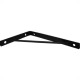 Overtime Suporte Prat. Leve Preto 15 - Kit C/12 Un