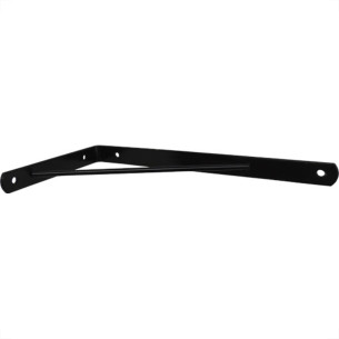 Overtime Suporte Prat. Leve Preto 25 - Kit C/12 Un