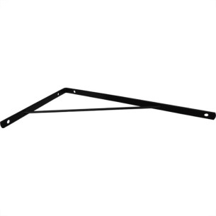 Overtime Suporte Prat. Leve Preto 30 - Kit C/12 Un