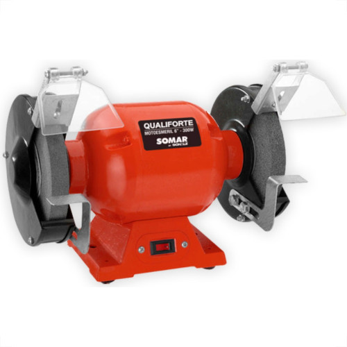 Somar Moto Esmeril 6 300W 220V Somar Moto Esmeril 6 300W 220V