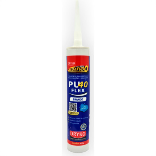 Dryko Selante Pu Branco 360G Dryko Selante Pu Branco 360G
