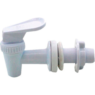 Herc Torneira P/Filtro Inf.Pvc Branc 1363
