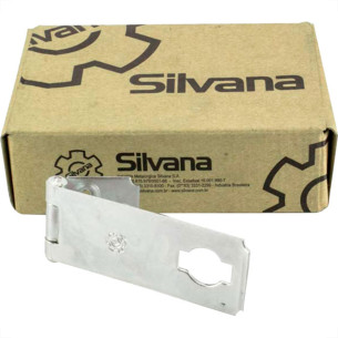 Silvana Porta Cadeado  3.1/2 - Kit C/12 Pc