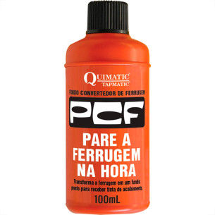 Tapmatic Convertedor De Ferrugem Pcf 100Ml