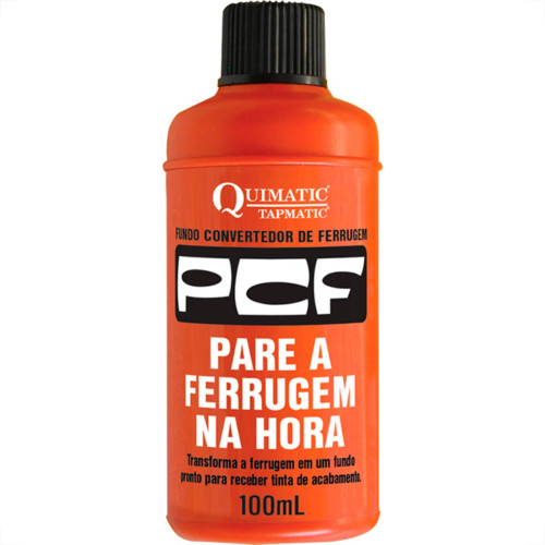 Tapmatic Convertedor De Ferrugem Pcf 100Ml