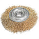 Milkits Escova Aco Circ. Milk.3X1/2X1/2 M4 Milkits Escova Aco Circ. Milk.3X1/2X1/2 M4