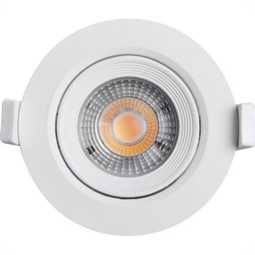 Black Spot Led 5W B&D Redondo 3000K Black Spot Led 5W B&D Redondo 3000K
