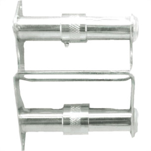 Prensal Puxador P/Vitro Ferro Crom