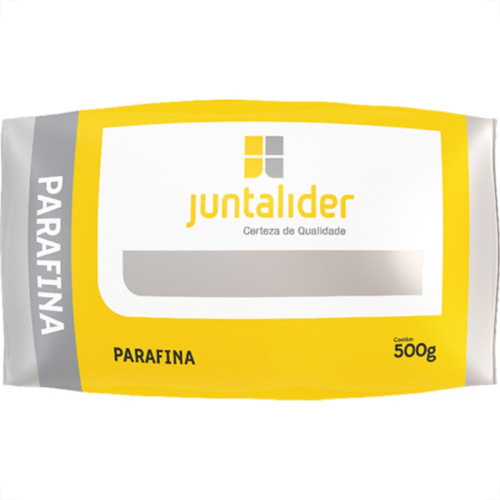 Juntalider Parafina Tablete 500Gr Juntalider Parafina Tablete 500Gr