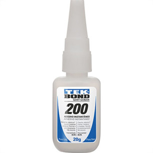 Tek Cola Inst Bond-200 20G