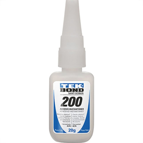 Tek Cola Inst Bond-200 20G