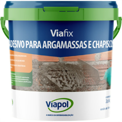 Viapol Viafix Gl. 3,6 Kg (30001334) Viapol Viafix Gl. 3,6 Kg (30001334)