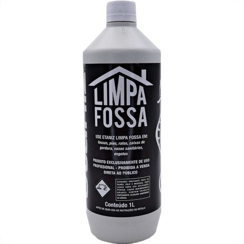 Etaniz Limpa Fossa 1Lt...