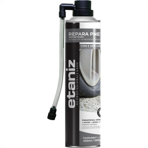 Etaniz Repara Pneu Spray 400Ml