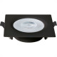 Blumenau Spot Led Emb Qd Pr. 6W 6,5K Blumenau Spot Led Emb Qd Pr. 6W 6,5K