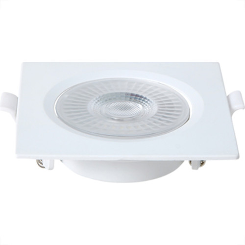 Blumenau Spot Led Emb Qd Br. 6W 6,5K Blumenau Spot Led Emb Qd Br. 6W 6,5K