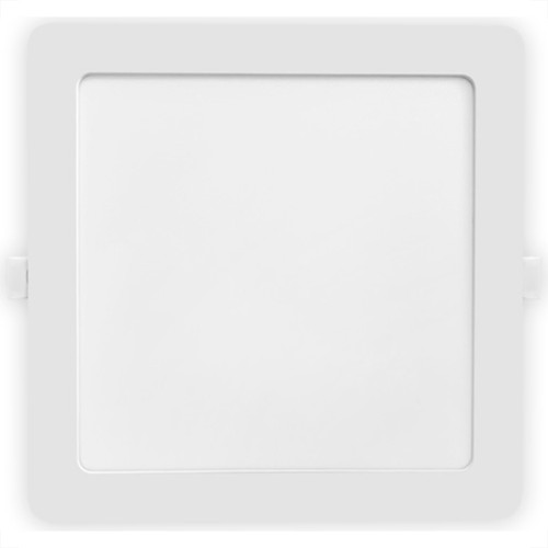 Blumenau Iluminacao Lum.Led Play Emb.Qd.12W 6,5K Bca Blumenau Iluminacao Lum.Led Play Emb.Qd.12W 6,5K Bca