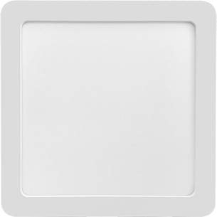 Blumenau Iluminacao Lum.Led Play Sob.Qd.12W 6,5K Bca