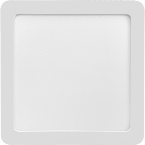 Blumenau Iluminacao Lum.Led Play Sob.Qd.12W 6,5K Bca