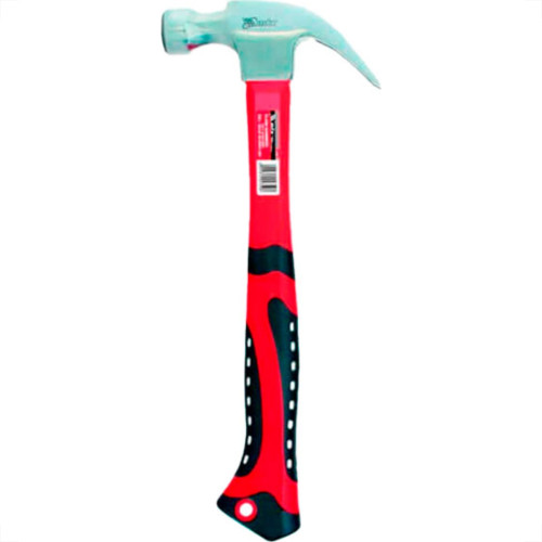 Mundo Das Ferramentas Martelo Carpintaria Mtx Cabo Fibra 29Mm Mundo Das Ferramentas Martelo Carpintaria Mtx Cabo Fibra 29Mm