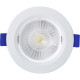 Blumenau Spot Led Emb Rd Br. 8W 6,5K Blumenau Spot Led Emb Rd Br. 8W 6,5K