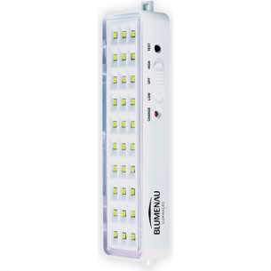 Blumenau Lumin Emerg. 30Led