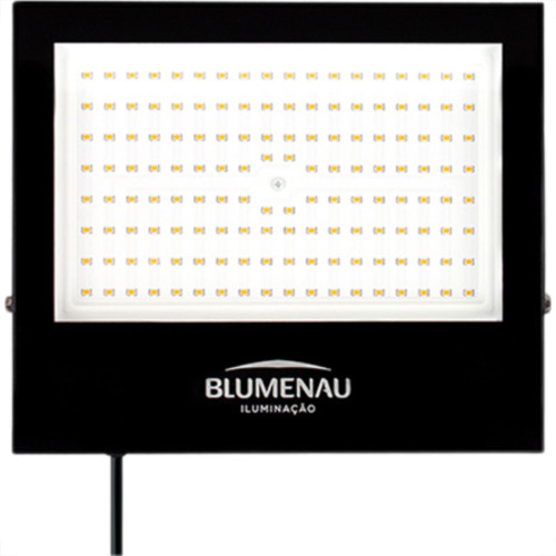 Blumenau Refletor Led Play 150W 6,5K Blumenau Refletor Led Play 150W 6,5K