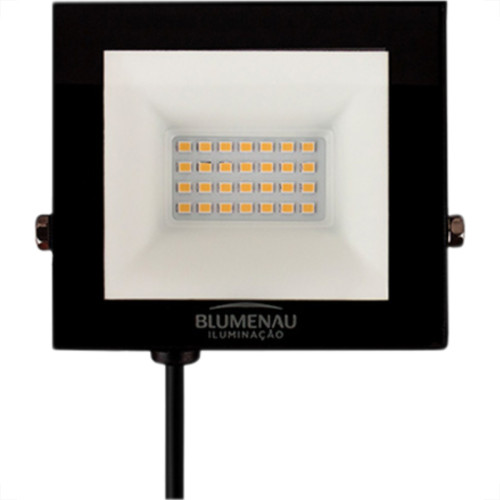 Blumenau Refletor Led Play 30W 6,5K