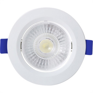 Blumenau Spot Led Emb Rd Br. 3W 6,5K