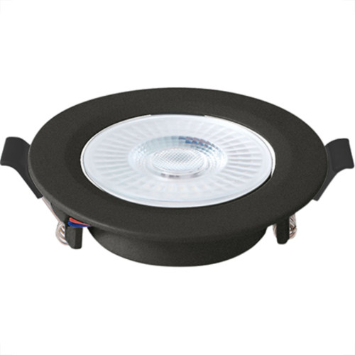 Blumenau Spot Led Emb Rd Pr. 6W 6,5K Blumenau Spot Led Emb Rd Pr. 6W 6,5K