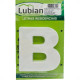 Lubian Letra 3D Branca Abs B 10Cm Lubian Letra 3D Branca Abs B 10Cm