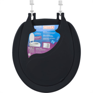 Astra Assento  Oval Pop Tpg Pr1