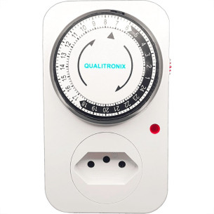 Qualitronix Timer Analogico  Qta01