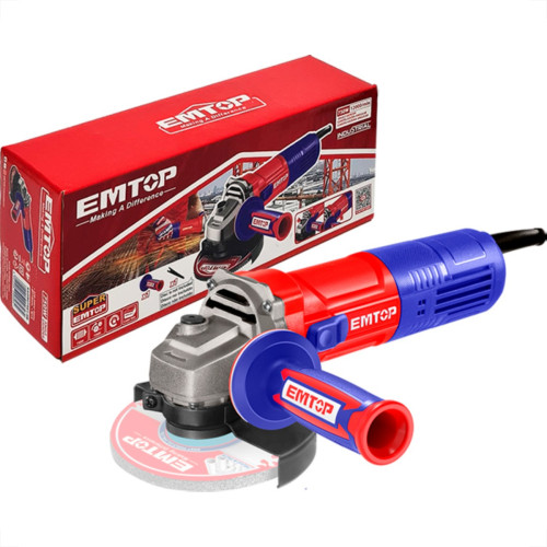 Emtop Esmerilhareira 41/2 750W 220V Emtop Esmerilhareira 41/2 750W 220V