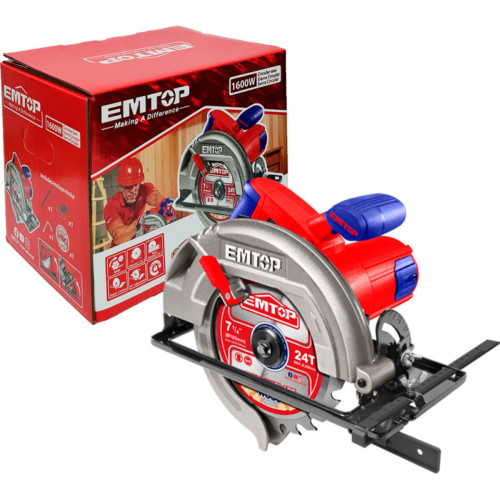 Emtop Serra Circular 7.1/4 220V