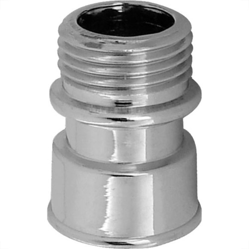 Bognar Extensao Cromada 1/2 Curta Bognar Extensao Cromada 1/2 Curta