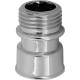 Bognar Extensao Cromada 1/2 Curta Bognar Extensao Cromada 1/2 Curta