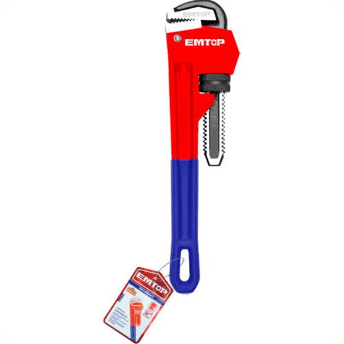 Emtop Chave Grifo Industrial 18'' Emtop Chave Grifo Industrial 18''