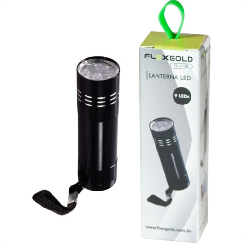Flex Lanterna Led -Lt12 Flex Lanterna Led -Lt12