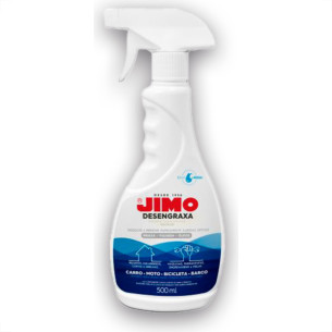 Jimo Limpador  Desengraxa 500Ml