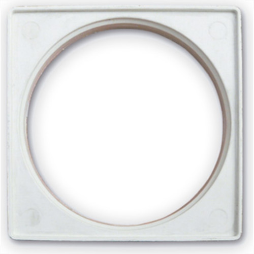 Grap Porta Grelha Quadrada Bca 150 - Kit C/6 Un